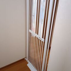 RAKUペットゲート155㎝の画像