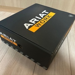 アリアト安全靴ARIATCasey6 Roper Composite Toe Bootの画像