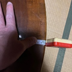 骨董品激レアテーブルの画像