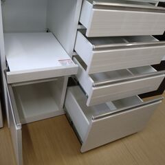 リユースのサカイ浦和店 【F171】⚫️レンジボード ニトリ ポスティア100の画像