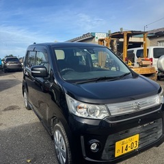 スズキ　ワゴンRスティングレー　ハイブリッド　車検R8/4…