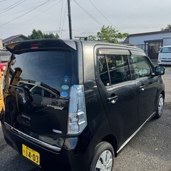 スズキ　ワゴンRスティングレー　ハイブリッド　車検R8/4   早期取引値下げ可能！の画像