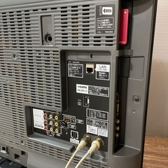 Panasonic 26インチ 液晶テレビ 2010年製の画像
