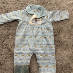 ベビー服ロンパース60〜70サイズの画像