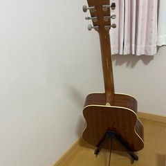ギター　HONEY BEEの画像