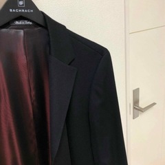 新品 高級メンズコート BACHRACHの画像