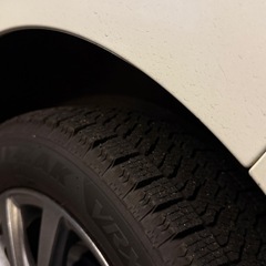 ワゴンR スティングレイ　4WD スタッドレスばり目　5万キロ以下の画像