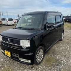 ダイハツ　ムーブコンテ　10.7万キロ　車検R8/3   早期取引値下げ可能！の画像