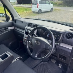 ダイハツ　ムーブコンテ　10.7万キロ　車検R8/3   早期取引値下げ可能！の画像