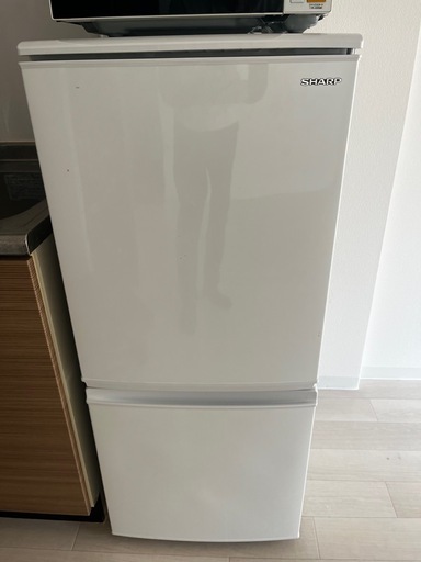 SHARP 冷蔵庫
