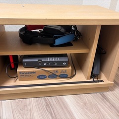 【0円 先着順】ニトリ　テレビボード　テレビ台の画像
