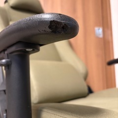 【ゲーミングチェア】『Morph モーフ』 モスグリーンの画像