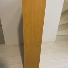 本棚 薄型 の画像