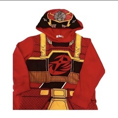 値段下げ【未使用新品】手裏剣戦隊ニンニンジャー 変身スーツ 130cmの画像