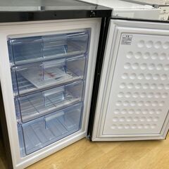 【トレファク イオンモール常滑店】1ドア冷蔵庫　IRIS OHYAMA　IUSD-9B　2022年製をご紹介！の画像