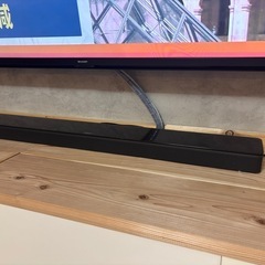 BOSEサウンドバー700　の画像