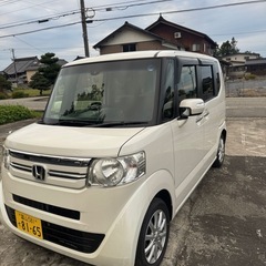 ホンダ　N-BOX   車検R8/7まで　7万キロ　早期取…