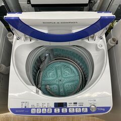 【トレファク イオンモール常滑店】全自動洗濯機　SHARP　ES-T707　2015年製をご紹介！の画像