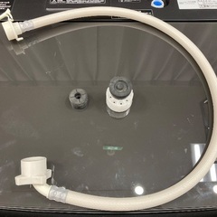 【安心の1年動作保証付き】IRIS OHYAMAの【全自動洗濯機 8.0kg IAW-T806HA 】の画像