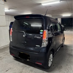 H25  スズキワゴンRスティングレー✨低走行😎の画像
