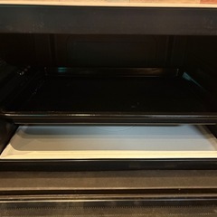 日立　スチームオーブンれレンジの画像