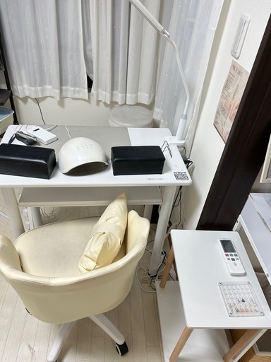 ネイルサロン用品