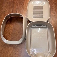 猫用、トイレの画像