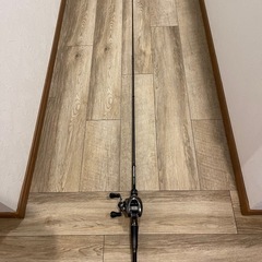 ポイズンアルティマ　バス釣りの画像