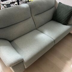 ニトリソファの画像