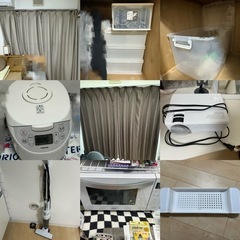 家具家電まとめの画像