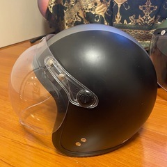 リード工業 バイクヘルメット ジェットの画像