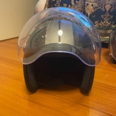 リード工業 バイクヘルメット ジェットの画像
