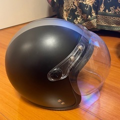 リード工業 バイクヘルメット ジェットの画像