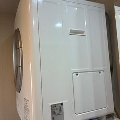 Rinnai リンナイ　ガス乾燥機　乾太くん　都市ガス用　5キロ　ほんたいのみ本体のみの画像