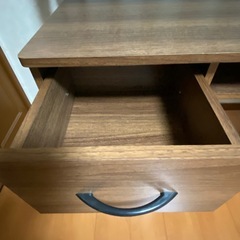 勉強机　学習机　美品の画像