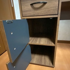 勉強机　学習机　美品の画像