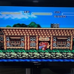スーパーファミコン　ぽっぷるメイルの画像