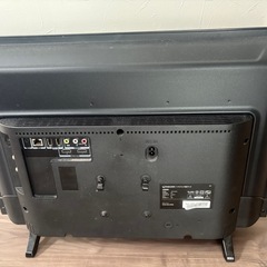 maxzen ハイビジョン液晶テレビ J24SK03 2019年製の画像