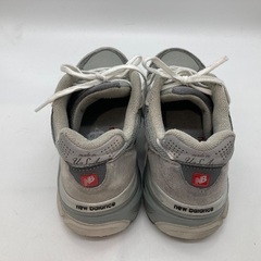 NEW BALANCEより【スニーカー  990V3 "Gray"】の画像