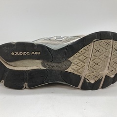 NEW BALANCEより【スニーカー  990V3 "Gray"】の画像