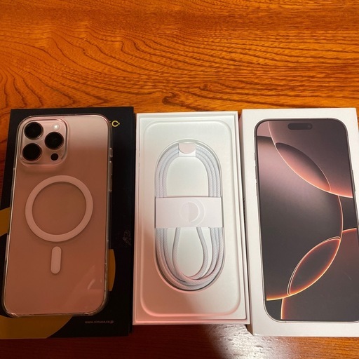 その他 iPhone16 Promax 256gb