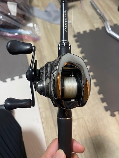 11月2日まで　21アンタレスdc HG  左巻き