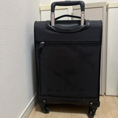 キャリーバッグの画像