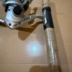 魚釣りセットの画像