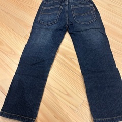 MILDCLUB デニムパンツ　100の画像