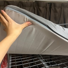3つ折りマットレスの画像
