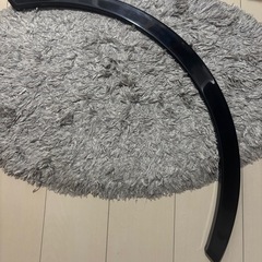 ハイエース　CRS リーガルフェンダーの画像