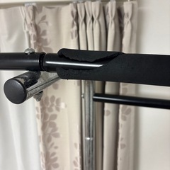 チンニングスタンド(懸垂)➕折りたたみ式インクラインベチの画像