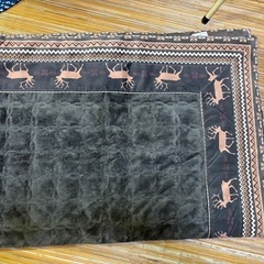 ラグマットの画像