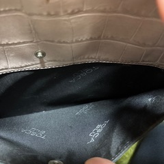 TOSCA BLU ショルダーバッグの画像
